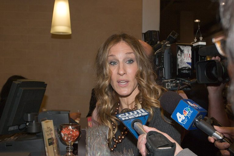 Sarah Jessica Parker’s Instagram Post Drives Sales of Sleep Pillow Spray
