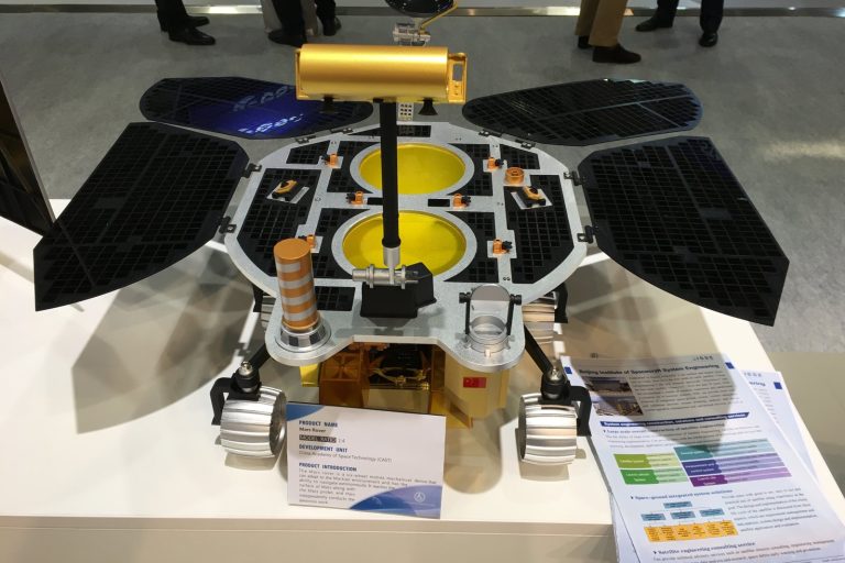 China Plans Mars Sample Return Mission by 2031, Scientist Confirms